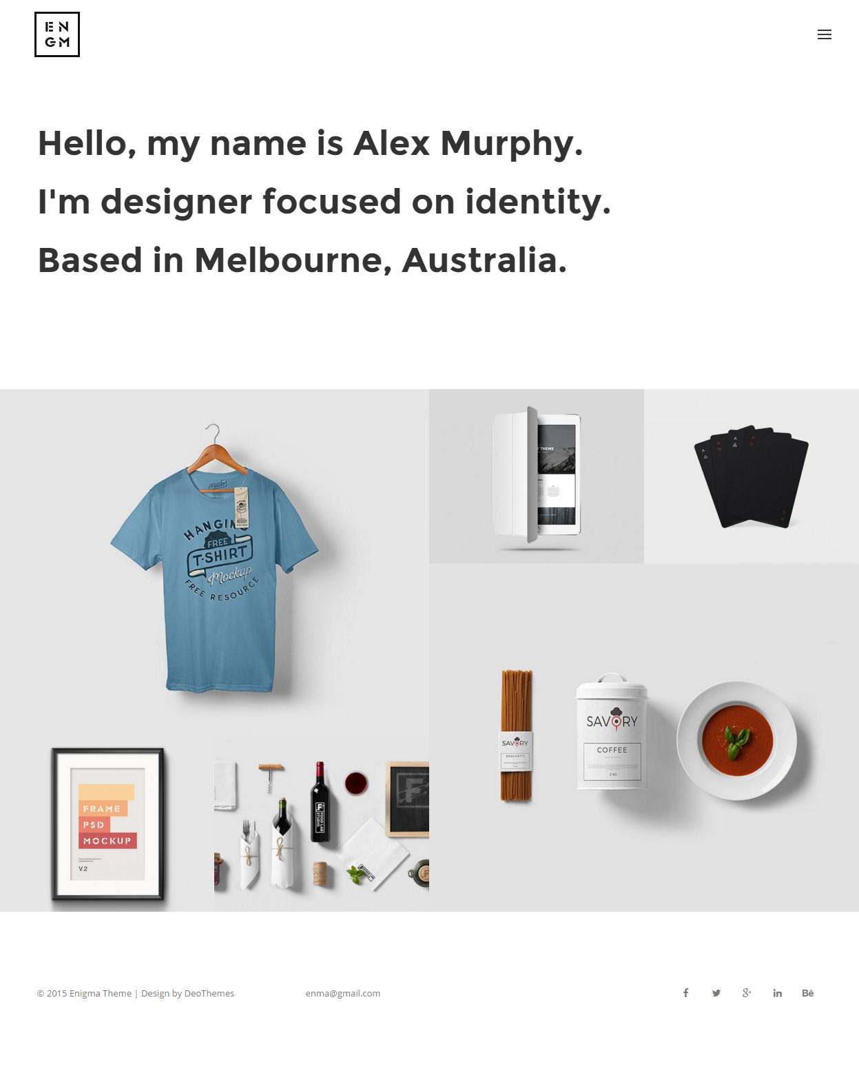 portfolio