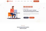 Portlab – Premium Responsive Portfolio or Resume HTML5 Template
