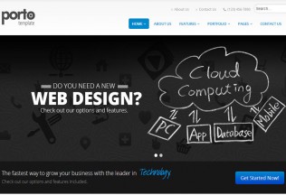 Porto – Drupal Premium Responsive Theme