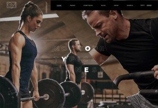 Powerlift – Premium Responsive Fitness and Gym WordPress Theme