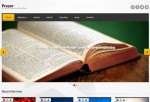 Prayer – Premium Responsive WordPress Church Theme
