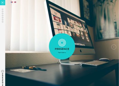 5+ Best One Page Joomla Template 2019