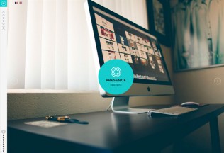 Presence – Premium Responsive One Page Parallax Joomla Template