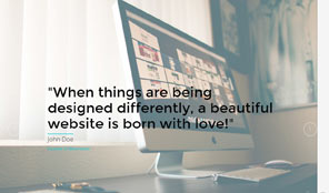 Optimised for Desktop