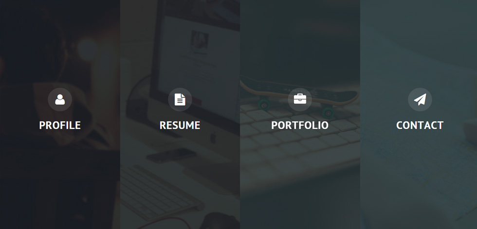 Home page