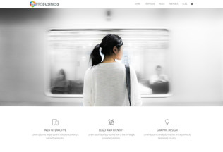 ProBusiness – Premium Responsive MultiPurpose Joomla Template