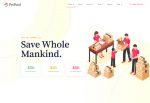 ProFund – Premium Responsive Nonprofit Charity WordPress Theme