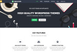 Prototype – Premium Responsive Flat Wordpress Theme