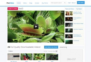 ProVideo – Premium Responsive Drupal Video Theme