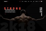 Prowess – Premium Responsive Fitness and Gym WordPress Theme