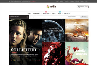Pts Media – Premium Responsive Prestashop Theme