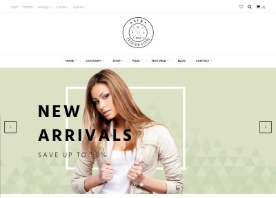 25+ Best Responsive Prestashop Fashion and Apparel Themes in 2015