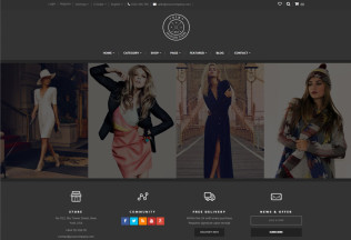 Pts NewFashion – Premium Responsive Prestashop Theme