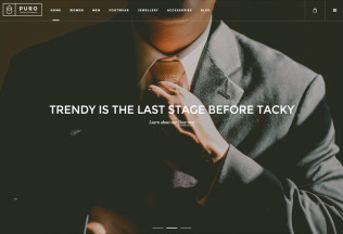 Puro – Premium Responsive Magento Theme