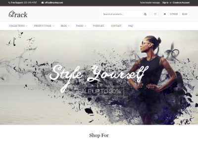 Best Premium Responsive Shopify eCommerce Themes in 2015