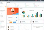 Quantum – Premium Responsive Bootstrap 4 Admin HTML5 Template