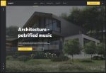 Quarty – Premium Responsive Architecture WordPress Theme