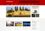 Quatro – Premium Responsive News & Magazine Drupal Theme