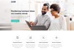 Qube – Premium Responsive MultiPurpose WordPress Theme