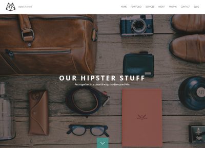 45+ Best Responsive Bootstrap 3 Drupal Themes in 2015