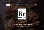 Re conetta – Premium Responsive Restaurant Joomla Template