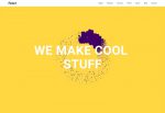 React – Premium Responsive Material Design Joomla Template