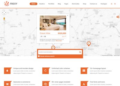 3 Best Responsive Real Estate HTML5 Templates in 2014