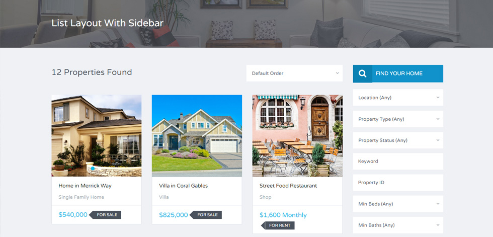 Properties