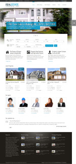 Best Responsive Real Estate Drupal Themes in 2015