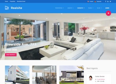 50+ Best Responsive HTML5 Templates using Isotope in 2015