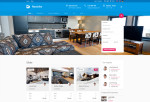 Realsite – Premium Responsive Material Real Estate WordPress Theme