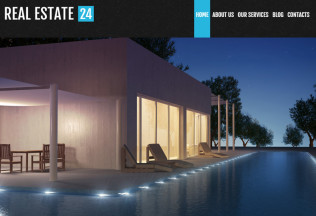 Realtor – Premium Responsive Bootstrap Real Estate WordPress Theme