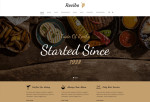 Recibo – Premium Responsive Restaurant Food Cook WordPress Theme
