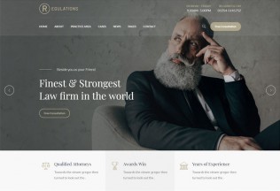 Regulations – Premium Responsive Law Firm WordPress Theme