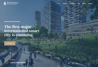 Rehomes – Premium Responsive Real Estate WordPress Theme