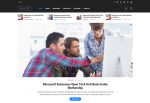 Remito – Premium Responsive Magazine News Drupal 8 Theme