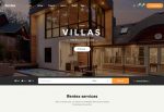 Rentex – Premium Responsive Real Estate WordPress Theme