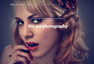 RePhoto – Premium Photography Muse Template