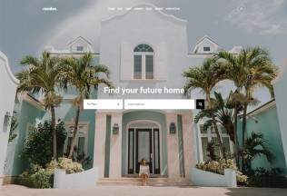 Resideo – Premium Responsive Real Estate WordPress Theme