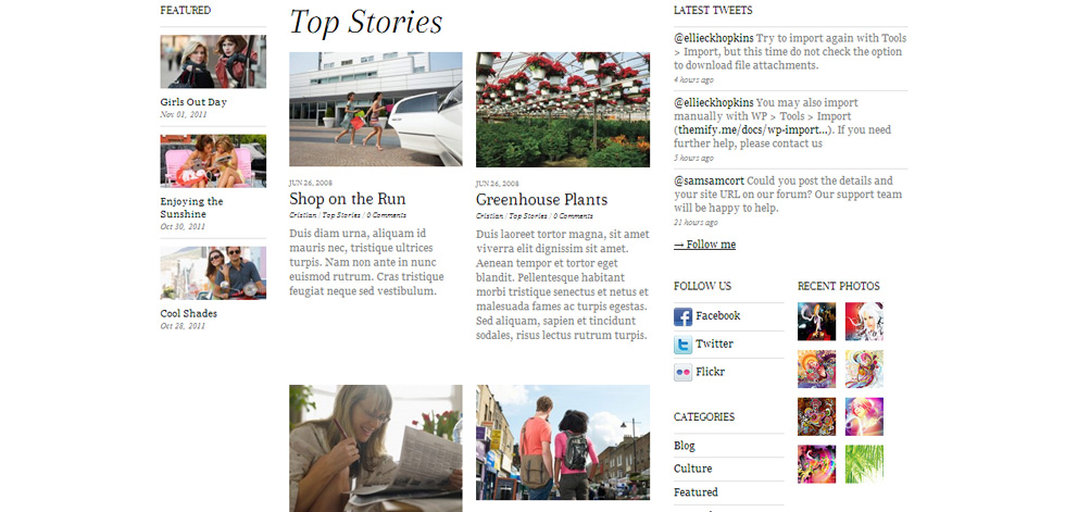 Top Stories