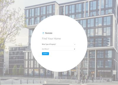 15+ Best Responsive HTML5 Directory and Listing Templates 2015