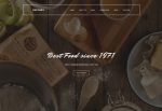 Restory – Premium Responsive Restaurant & Cafe HTML5 Template