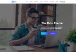 Reto – Premium Responsive Joomla Theme With Page Builder