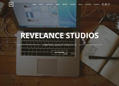 70+ Best Responsive Full Screen HTML5 Templates with Video Background in 2015