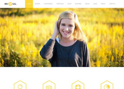 Best Responsive Joomla Templates using Isotope in 2014