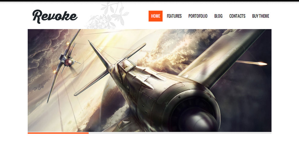 Home page