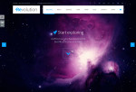 Revolution – Premium Parallax Multipurpose Muse Template