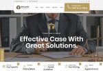 Rexlaw – Premium Responsive Law Lawyer and Attorney HTML5 Template