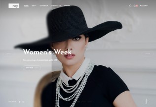 Rey – Premiumn Responsive WooCommerce WordPress Theme