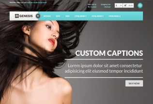 R.Gen – Premium Responsive OpenCart Theme